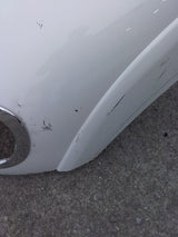 Freightliner M2 112 Hood, 2023-25, Fender Ext. Bezel Notches|OEM Takeoff| A17-18280-032
