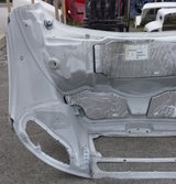 Freightliner M2 112 Hood, 2023-25, Fender Ext. Bezel Notches|OEM Takeoff| A17-18280-032