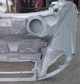 Freightliner M2 112 Hood, 2023-25, Fender Ext. Bezel Notches|OEM Takeoff| A17-18280-032