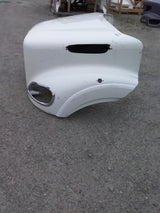 Freightliner M2 112 Hood, 2023-25, Fender Ext. Bezel Notches|OEM Takeoff| A17-18280-032