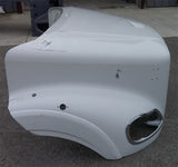 Freightliner M2 112 Hood, 2023-25, Fender Ext. Bezel Notches|OEM Takeoff| A17-18280-032