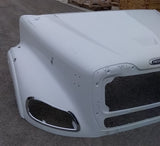 Freightliner M2 112 Hood, 2023-25, Fender Ext. Bezel Notches|OEM Takeoff| A17-18280-032