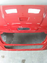 Freightliner M2 112 Hood, 2023-26, Fender Ext. Bezel Notches|OEM Takeoff| U2623 | A17-18280-034