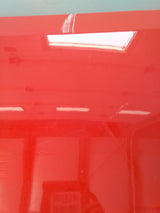 Freightliner M2 112 Hood, 2023-26, Fender Ext. Bezel Notches|OEM Takeoff| U2623 | A17-18280-034