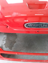 Freightliner M2 112 Hood, 2023-26, Fender Ext. Bezel Notches|OEM Takeoff| U2623 | A17-18280-034