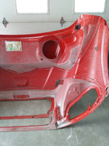 Freightliner M2 112 Hood, 2023-26, Fender Ext. Bezel Notches|OEM Takeoff| U2623 | A17-18280-034
