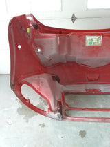 Freightliner M2 112 Hood, 2023-26, Fender Ext. Bezel Notches|OEM Takeoff| U2623 | A17-18280-034