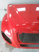 Freightliner M2 112 Hood, 2023-26, Fender Ext. Bezel Notches|OEM Takeoff| U2623 | A17-18280-034