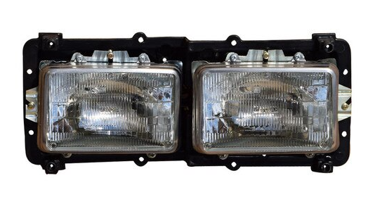 Freightliner FLD 120 Headlight Housing Assembly Drivers Side, A06-15605-002