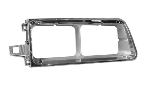 Freightliner FLD 112 / 120 Headlight Bezel Passenger Side 1990-UP, 06-15233-001