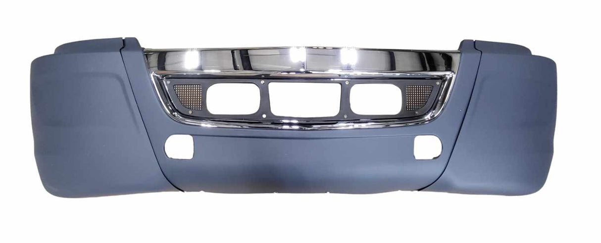 Value HD International LT625 Plastic  Bumper with Chrome, 2018-up