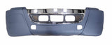 Value HD International LT625 Plastic  Bumper with Chrome, 2018-up