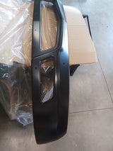 Value HD- International MV 607 14" Full Wrap Black Steel Bumper
