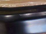 Value HD- International MV 607 14" Full Wrap Black Steel Bumper