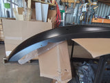 Value HD- International MV 607 14" Full Wrap Black Steel Bumper