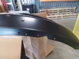 Value HD- International MV 607 14" Full Wrap Black Steel Bumper