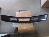 Value HD- International MV 607 14" Full Wrap Black Steel Bumper