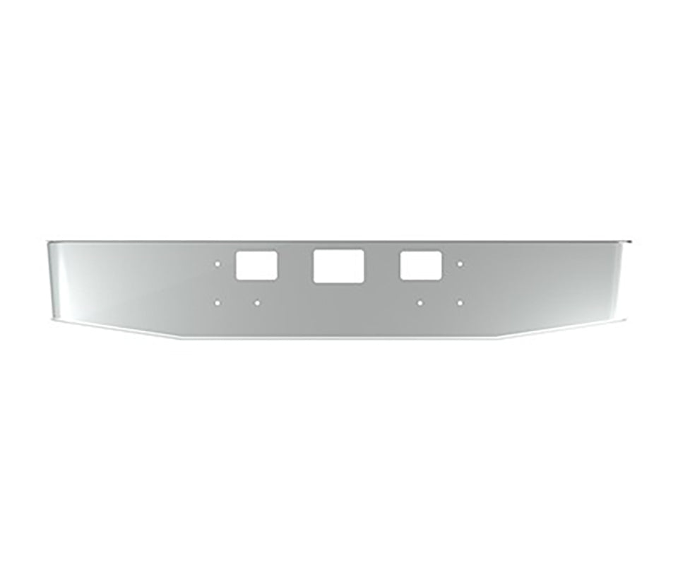 DuraBuilt International 5000-5900 Series Stainless Steel Bumper