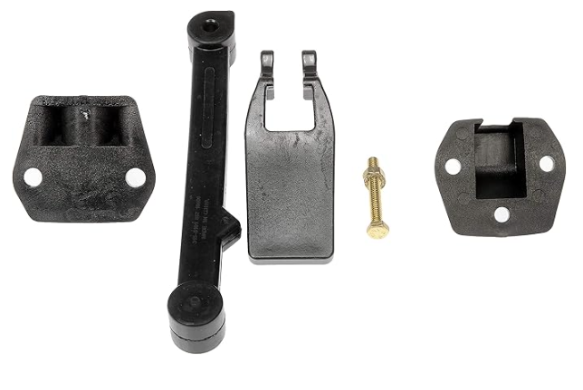 Conjunto de faros delanteros del lado del conductor International 4100/4200/4300/4400/8500/8600