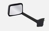 Value HD- International LT/ RH Black Hood Mirrors LH