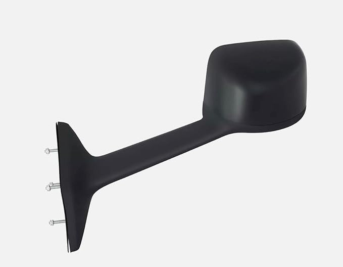 Value HD- International LT/ RH Black Hood Mirrors LH