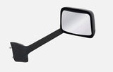 Value HD- International LT/ RH Black Hood Mirrors RH