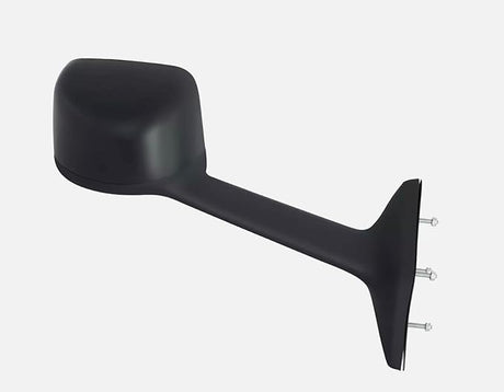 Value HD- International LT/ RH Black Hood Mirrors RH