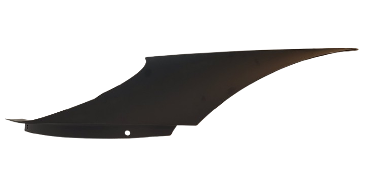International 4300 Driver Side Filler Panel - Big Truck Hoods