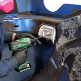 Kenworth T800 Hood Cable Mount Repair Kit