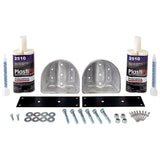 Kenworth T800 Hood Guide Bracket Repair Kit
