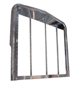 Aftermarket Stainless Grille Surround, Fits Kenworth W900A