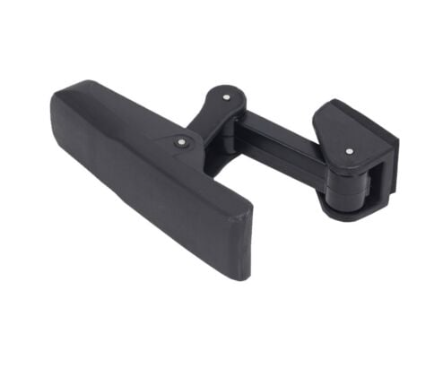 Value HD-Hood Latch for Kenworth T-660, Fits LH or RH