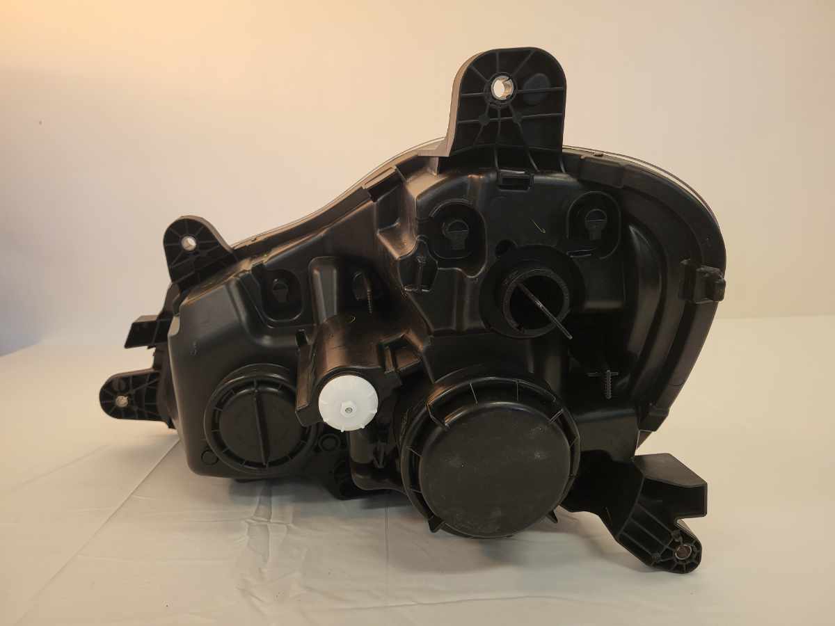 Durabilt Headlight, Fits Kenworth T680 Chrome Halogen Projector Passenger Side, P54-6103-11000R