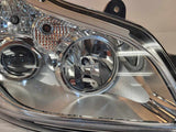 Durabilt Headlight, Fits Kenworth T680 Chrome Halogen Projector Passenger Side, P54-6103-11000R