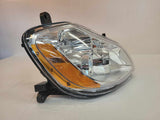 Durabilt Headlight, Fits Kenworth T680 Chrome Halogen Projector Passenger Side, P54-6103-11000R