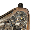 P54-6103-11000, KWL-680CL, OEM replacement headlights, Chrome projector-style headlights 