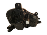 P54-6103-11000, KWL-680CL, OEM replacement headlights, Chrome projector-style headlights 
