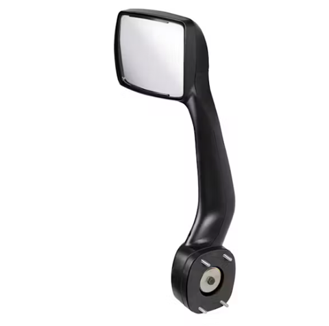 Arrow Style Sequential Chase LED Signal} Hood Mirrors for Kenworth T680 11-21
