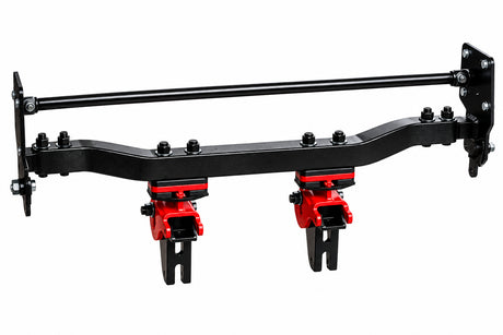 DuraBuilt Kenworth T680 Hood Hinge Crossbar 2014–2021 | L48-6089-002| Front