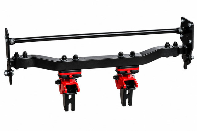 DuraBuilt Kenworth T680 Hood Hinge Crossbar 2014–2021 | L48-6089-002| Front