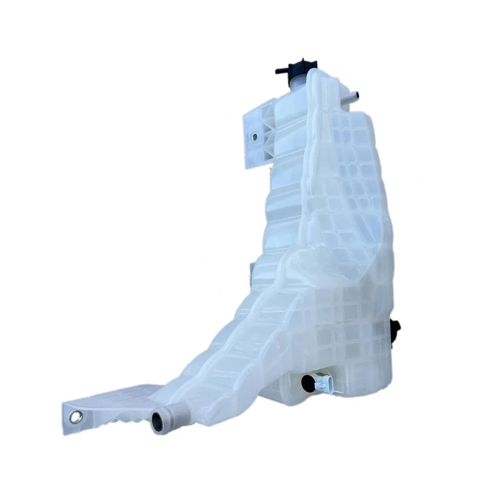 DuraBuilt coolant reservoir for 2017–2022 Kenworth T680 and T880 and Peterbilt 579