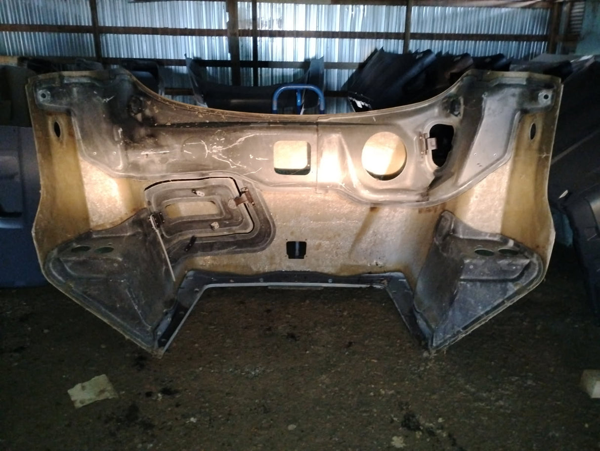 Freightliner 114SD SBA Hood w/Access Door, OEM Take Off U2108