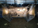 Freightliner 114SD SBA Hood w/Access Door, OEM Take Off U2108