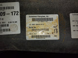 Freightliner 114SD SBA Hood w/Access Door, OEM Take Off U2108