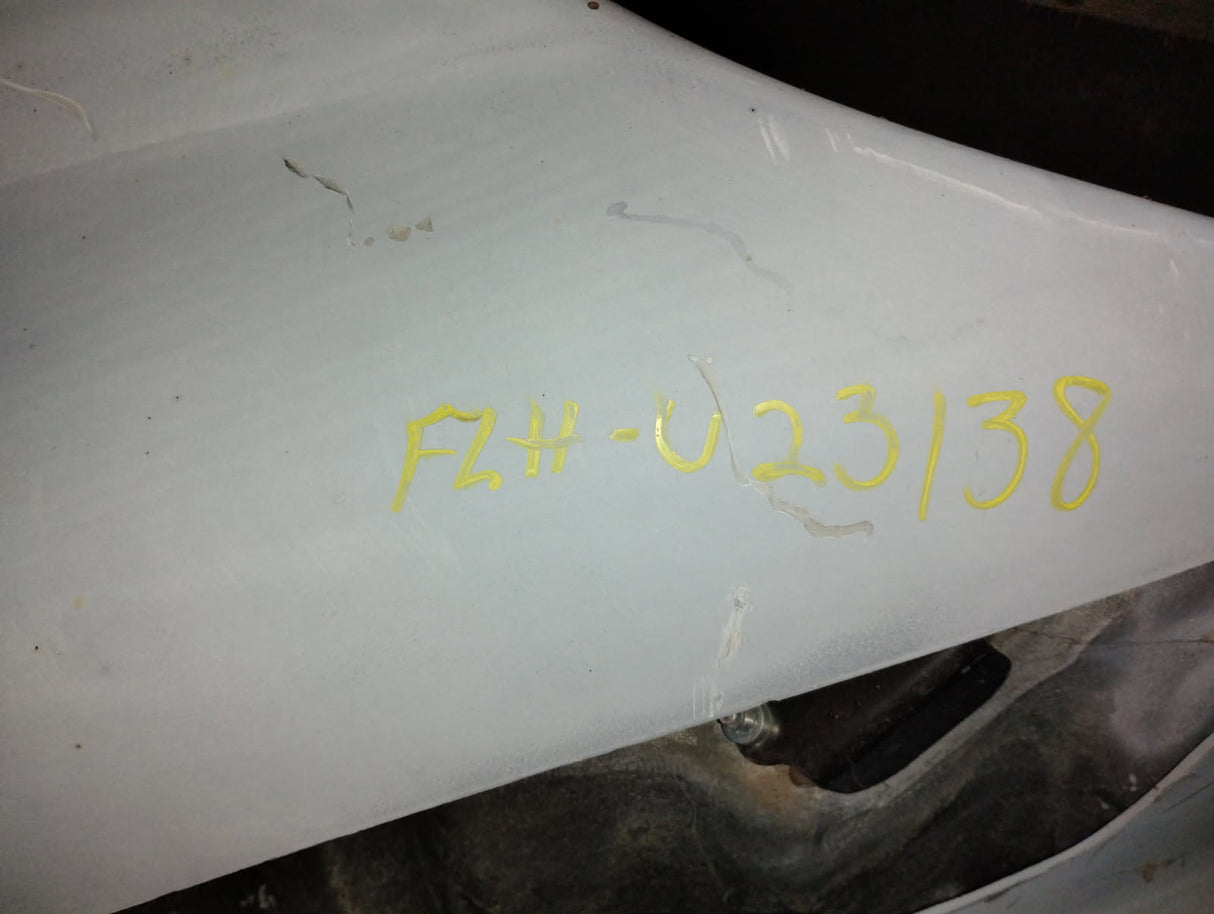 Freightliner 114SD SBA Hood w/Access Door, OEM Take Off U23138