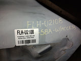 Freightliner 114SD SBA Hood w/Access Door, OEM Take Off U2108