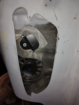 Freightliner 114SD SBA Hood w/Access Door, OEM Take Off U23138