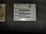 Freightliner 114SD SBA Hood w/Access Door, OEM Take Off U2108
