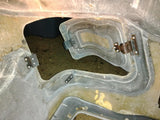 Freightliner 114SD SBA Hood w/Access Door, OEM Take Off U23138