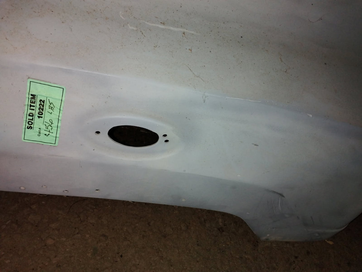 Freightliner 114SD SBA Hood w/Access Door, OEM Take Off U2108